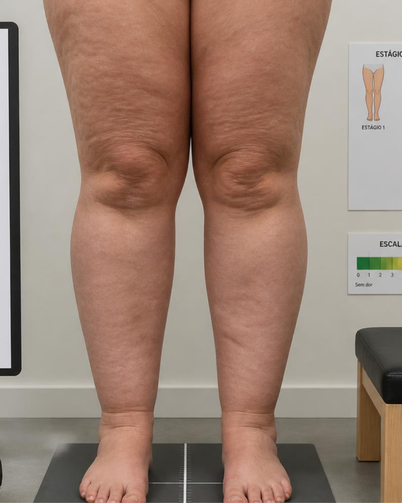 Linfedema: Como a fisioterapia pode transformar o tratamento e melhorar a qualidade de vida