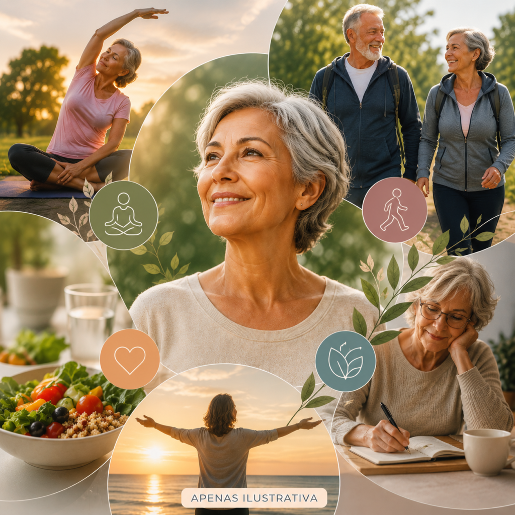 Sarcopenia na idade avançada:entendendo a perda de massa muscular e o papel da fisioterapia na preservação da independência